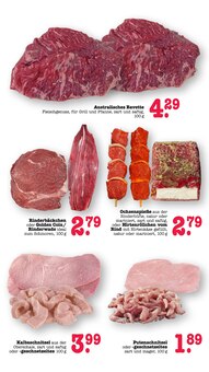 Rindfleisch im E center Prospekt "Aktuelle Angebote" mit 82 Seiten (Mainz)