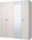 Aktuelles Drehtürenschrank „Cashmira“ Angebot bei mömax in Heilbronn ab 499,00 €