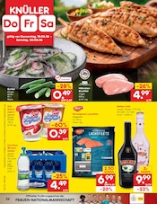 Lachs im Netto Marken-Discount Prospekt in Osnabrück Aktueller Netto Marken-Discount Prospekt mit Lachs, "Aktuelle Angebote", Seite 44