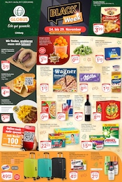 Aktueller GLOBUS Supermarkt Prospekt in Löhnberg und Umgebung, "Aktuelle Angebote" mit 28 Seiten, 24.11.2025 - 29.11.2025