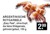 Argentinische Rotgarnele bei EDEKA im Gladbeck Prospekt für 2,99 €