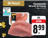 Putenministeaks Angebote von SB-Fleisch bei E center Jena für 8,99 €