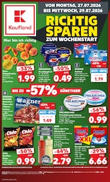Kaufland Prospekt für Lengede mit 75 Seiten Kaufland Prospekt für Lengede: "Hier bin ich richtig", 75 Seiten, 27.07.2026 - 29.07.2026