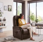 Leder-Fernsehsessel im Angebot bei XXXLutz Möbelhäuser in Holzkirchen Leder-Fernsehsessel Angebote von Valdera bei XXXLutz Möbelhäuser Holzkirchen für 999,00 €