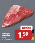 Tafelspitz vom Rind im Angebot bei combi in Cuxhaven Tafelspitz vom Rind Angebote bei combi Cuxhaven für 1,59 €