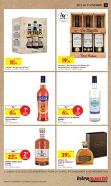 Whisky Angebote im Prospekt "-60% DE REMISE IMMÉDIATE SUR LE 2ÈME SUR UNE SÉLECTION DE PRODUITS" von Intermarché auf Seite 31