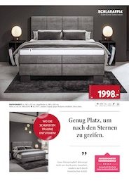 Boxspringbett Angebot & Preis im aktuellen Polstermöbel Fischer Prospekt Boxspringbett Angebot im aktuellen Polstermöbel Fischer Prospekt auf Seite 7