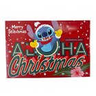 Calendrier de l'avent Stitch - DISNEY en promo chez Carrefour Market Roubaix à 4,95 €