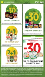 Promos Lait dans le catalogue "Intermarché" de Intermarché Super Lait en promo dans le catalogue Intermarché Super à la page 4