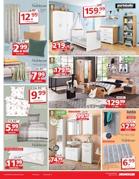 Kinderbett Angebot im aktuellen Segmüller Prospekt auf Seite 5
