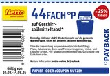 Geschirrspülmitteltabs von  im aktuellen Netto Marken-Discount Prospekt für 