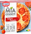 EDEKA - La Mia Grande Angebot im Prospekt La Mia Grande bei EDEKA im Prospekt "" für 3,19 €