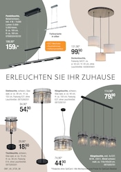 Lampe im Opti-Wohnwelt Prospekt in Bremen Aktueller Opti-Wohnwelt Prospekt mit Lampe, "Hot Sommer Sale", Seite 6