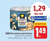 Herzstücke Jumbo Peanuts Angebot in Wülfershausen Herzstücke Jumbo Peanuts im aktuellen Prospekt bei E center in Wülfershausen
