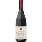 Cellier du Château de La Chaume - Mercurey en promo chez Carrefour Cellier du Château de La Chaume - Mercurey dans le catalogue Carrefour