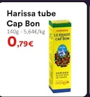 Promo Harissa tube à 0,79 € dans le catalogue Hmarket à Saint-Maximin