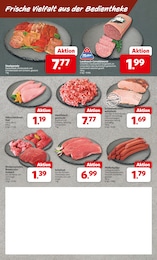 Schweinebraten Angebot im aktuellen Markant Nordwest Prospekt auf Seite 6