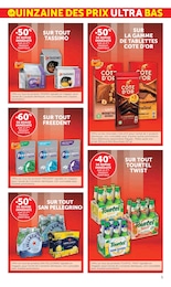Offre Tassimo dans le catalogue Super U du moment à la page 5