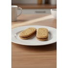 Duo Fourré Chocolat Noisette - BELVITA en promo chez Carrefour Levallois-Perret à 2,10 €