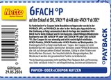 6FACH °P im Netto Marken-Discount Prospekt 6FACH °P von Netto Marken-Discount im aktuellen Netto Marken-Discount Prospekt für
