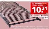 Lattenrost Excellent von  im aktuellen Segmüller Prospekt für 119,99 €