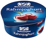 Rahmjoghurt von WEIHENSTEPHAN im aktuellen Penny Prospekt für 0,49 €