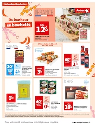 Offre Lait De Coco dans le catalogue Auchan Supermarché du moment à la page 12