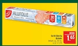 Alufolie Angebote von Gut & Günstig bei Marktkauf Erlangen für 1,65 €