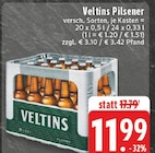 Aktuelle Veltins Angebote bei EDEKA in Soest Aktuelles Pilsener Angebot bei EDEKA in Soest ab 11,99 €