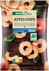 Apfelchips Angebote von REWE Bio bei REWE Emden für 2,49 €
