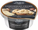 Camembert Creme mit Steinpilzen, Butterpilzen und Champignons Angebote von Deluxe bei Lidl Dresden für 2,29 €