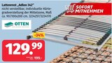 Lattenrost Adlon 342 von OTTEN im aktuellen Segmüller Prospekt für 129,99 €