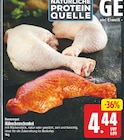 Hähnchenschenkel von Bauerngut für 4,44 € bei EDEKA im Angebot Hähnchenschenkel von Bauerngut im aktuellen EDEKA Prospekt
