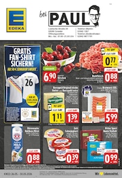 Aktueller EDEKA Discounter Prospekt für Büren 26.05.2026 - 30.05.2026 EDEKA Prospekt für Büren mit 26 Seiten