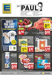 Aktueller EDEKA Discounter Prospekt in Geseke und Umgebung, "Aktuelle Angebote" mit 26 Seiten, 26.05.2026 - 30.05.2026