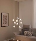 LED-Hängeleuchte „Cannon“ von Musterring im aktuellen XXXLutz Prospekt für 699,90 €