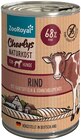 Charlys Naturkost Hundenassnahrung von ZooRoyal im aktuellen REWE Prospekt für 1,49 €