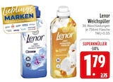 Weichspüler 24H Frische Angebote von Lenor bei EDEKA Friedrichshafen für 1,79 €