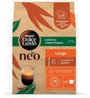 CAFE NEO DOLCE GUSTO - NESCAFE - Super U à Calais CAFE NEO DOLCE GUSTO - NESCAFE en promo chez Super U Calais à 1,27 €