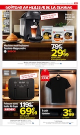 Tassimo Angebote im Prospekt "LE GOÛT ÇA SE FÊTE !" von Carrefour Market auf Seite 53