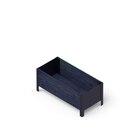 UPYARD Hochbeet MODERN schwarz Holz B/H/L: ca. 36x32x78 cm im aktuellen POCO Prospekt für 44,99 €