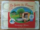 Faisselles fermier au lait entier - FERME DU PRIEURE en promo chez Intermarché Faisselles fermier au lait entier - FERME DU PRIEURE dans le catalogue Intermarché