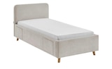 Polsterbett Cosy im Höffner Prospekt Polsterbett Cosy von im aktuellen Höffner Prospekt für 529,00 €