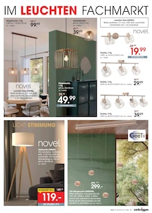 LED-Lampe im aktuellen Zurbrüggen Prospekt (Essen) LED-Lampe im Zurbrüggen Prospekt "GROSSER MARKEN SONDERVERKAUF" mit 20 Seiten (Essen)