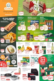 Supermarkt Prospekt von GLOBUS Vinningen GLOBUS Prospekt: "Aktuelle Angebote", 28 Seiten, 01.06.2026 - 06.06.2026