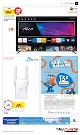 Télévision en promo dans le catalogue Intermarché Super à la page 37