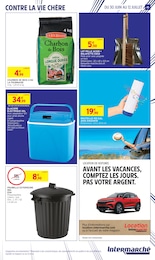 Offre Barbecue Charbon dans le catalogue Intermarché Hyper du moment à la page 45