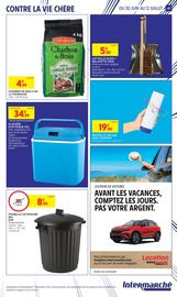 Barbecue Charbon en promo dans le catalogue Intermarché Hyper à la page 45