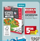 Kopierpapier im Angebot bei Marktkauf in Reutlingen Kopierpapier Angebote von EDEKA zuhause bei Marktkauf Reutlingen für 5,99 €