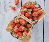 Promo Fraise Gariguette à 3,29 € dans le catalogue Intermarché Contact à Campbon